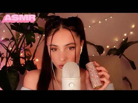 ASMR Mouthsounds with a role 👄