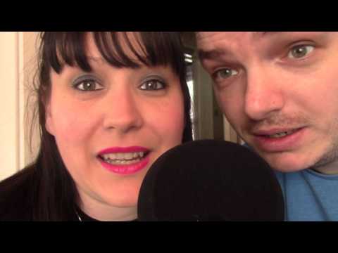 Funny MinxLaura123 & Nathan123 OUTTAKE !!! (not asmr)