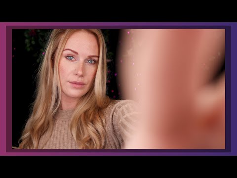 ASMR Lense Tapping & Tickle Handmovements for your Relaxation