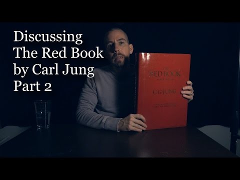 Discussing The Red Book by Carl Jung Part 2 (A Layman's Exploration & Analysis)  [ ASMR ]
