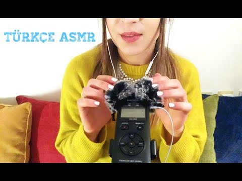 Türkçe ASMR 🔸 Fısıltılı Mini Sohbet: Aksaklıklar, Patreon ve Soru İsteği