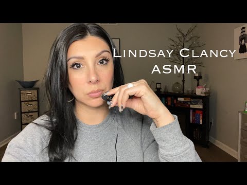 Lindsay Clancy/ True Crime/ ASMR
