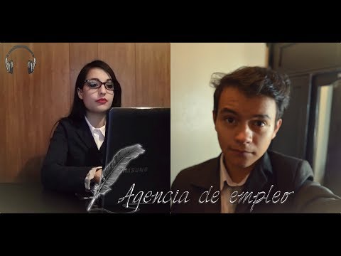 Roleplay Entrevista de Trabajo con Staim ASMR - ASMR ESPAÑOL