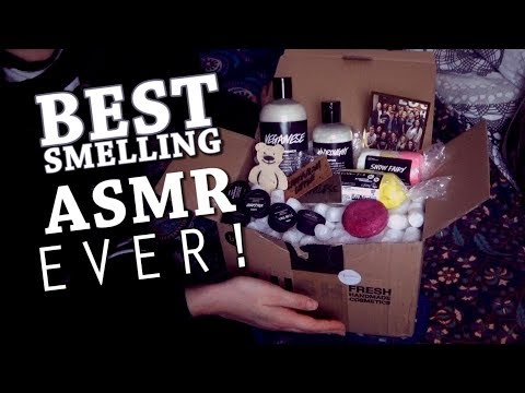 ASMR ❤ This Stuff Got Me ADDICTED! 😵 ❤ Plastic Sounds / Cardboard / Packing Peanuts / Lid Sounds