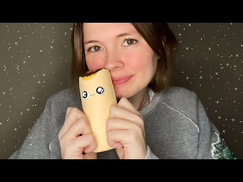 ASMR Tapping on Random Objects for Your Relaxation