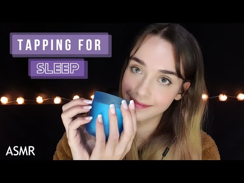 [ASMR] Tingly Tapping On Different Items (no talking)