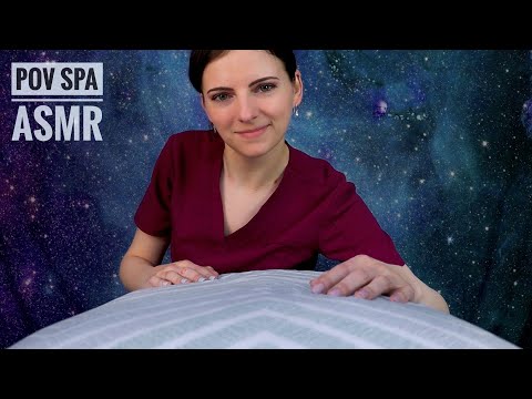 Luxurious Spa ASMR | POV Therapeutic Massage ✨ Facial Treatments ✨ Layered Sounds