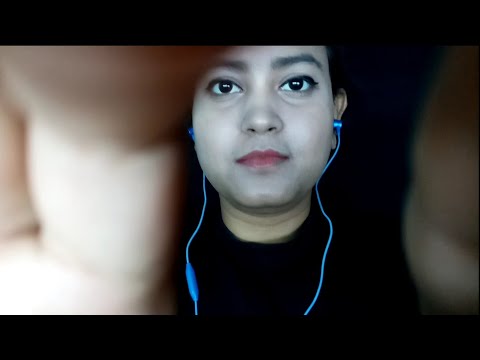 Professional ASMR Fast Camera Tapping With Mouth Sounds - Sensitive Over 9999.99%