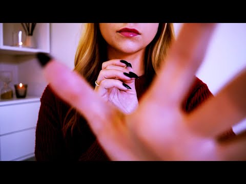 ASMR SPA Layered Sounds with Music | Skincare | Face Treatment Roleplay | Hand Movements