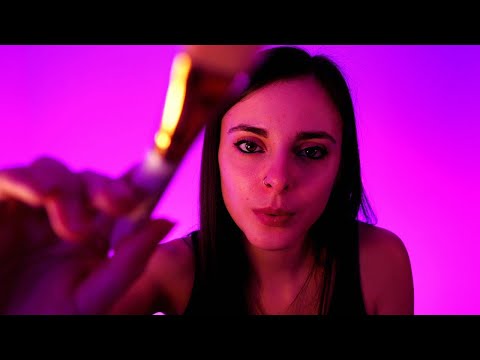 ASMR | Slow, Up Close Whispers & Pampering for Sleep 🥰🌷 (Personal Attention ❤️)
