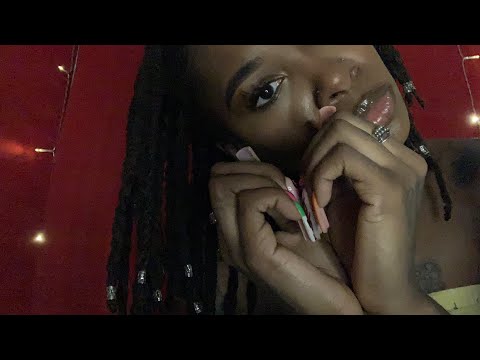 ASMR| Repeating The Words “I Love You ❤️”