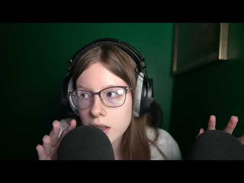 Whispering YOUR Tingly Names (2k Subscriber Special) ASMR Trigger Words