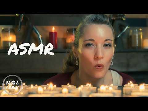 Oh No!🕯The Power Went Out! 🔌 ASMR