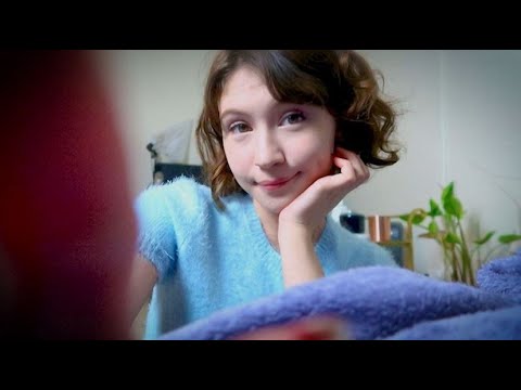 ASMR | Starting the Day With You ~