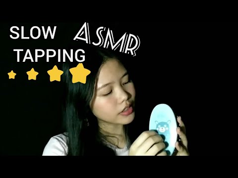 [ASMR] Slow Tapping Triggers