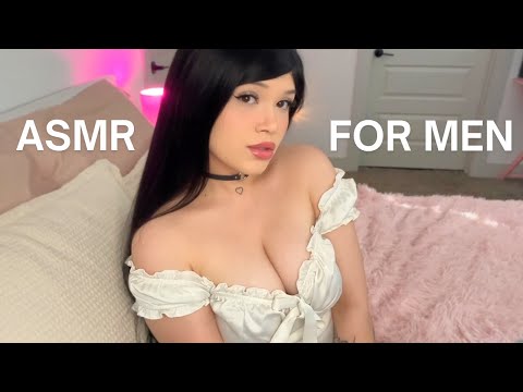 ASMR For Men Only 👀 Personal Attention For Sleep And Relaxation 😏