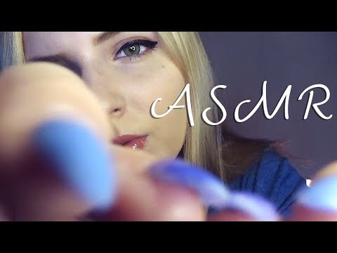 ASMR Layered sounds & Visual triggers for you sleep (sksk, tapping, mouth sounds)