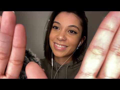 ASMR Sensitive Breathy Whispers To Calm & Relax You Tonight