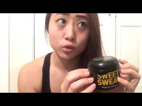 ASMR: Sweet Sweat Giveaway! and Mouth Sounds