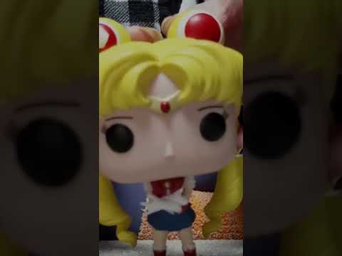 Fast and Aggressive Tapping and Scratching ASMR  Funko Pop 💗 #asmr #short