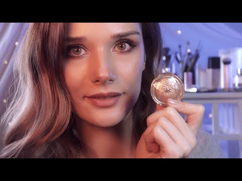 ASMR Friend Does Your Makeup 💄