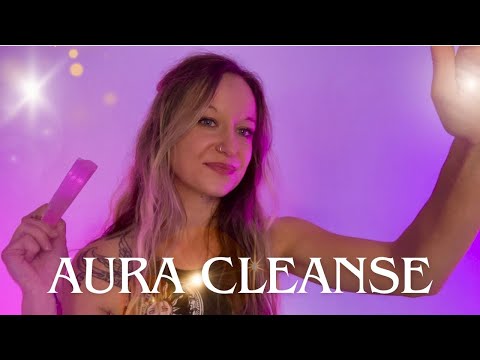 Aura Cleanse, Protection & Grounding 🌟Reiki Meditation ✨ Anchor In The Light