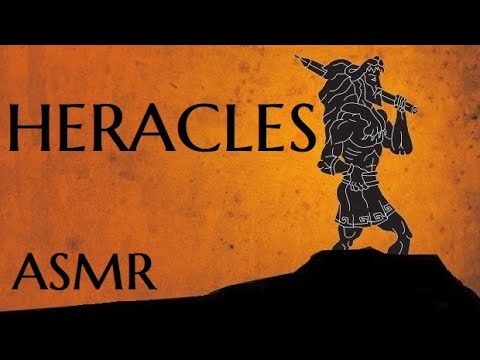 ASMR - The Twelve Labours of Heracles