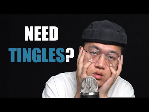ASMR for people who HAVEN'T gotten TINGLES...