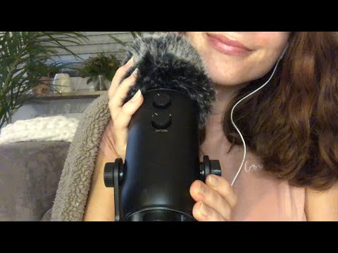 ASMR | Positive Affirmations with Hand Movements