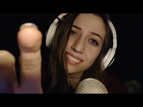 [ASMR] • Caring Friend Helps You Fall Asleep • Hushing • Personal Attention