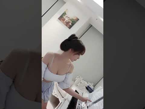 EL赵世熙Angela 20190908 playing piano