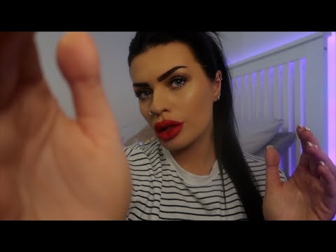 ASMR Girlfriend Comforts You After A Hard Week ❤️ (relaxing personal attention roleplay)