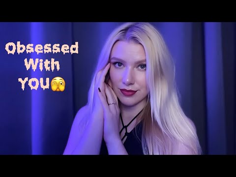 Mysterious Girl at Halloween Party is OBSESSED with You 😈 *ASMR Roleplay*