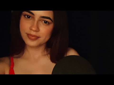 Kayy ASMR | FAST And AGGRESSIVE Hand movements | Mouth Sounds