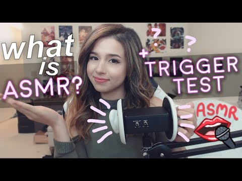 What is ASMR? My story + Trigger Test! ❤ :)
