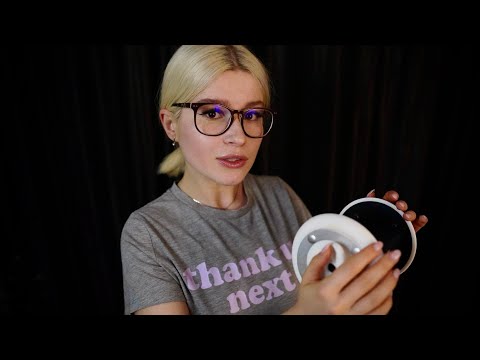 3Dio ASMR massaging your ears 👂✨ Creamy and dry hands, tapping, binaural mouth sounds, whisper 💤