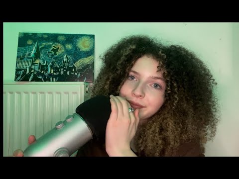 ASMR | Inaudible whispering but in TWO different ways!