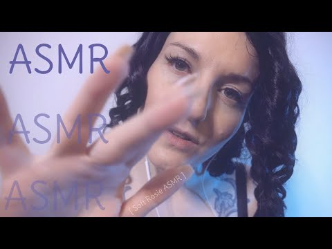 ASMR | 5 minute Guided Anxiety Relief 😴 Up Close Mediation for Relaxation