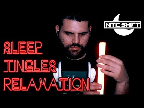 ASMR TAPPING for Guaranteed Sleep, Tingles and Relaxation