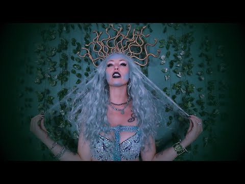 ASMR Into Medusa's Lair | Greek Mythology Role Play | Personal Attention Cosplay RP
