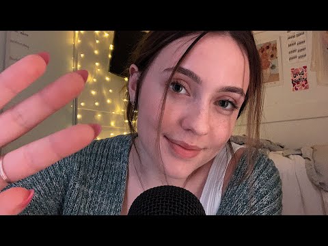 ASMR Up-Close Whispered Words & Phrases 💤🌿