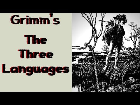 🌟 ASMR 🌟 The Three Languages 🌟 Grimm's Fairy Tales 🌟 Whisper Triggers 🌟