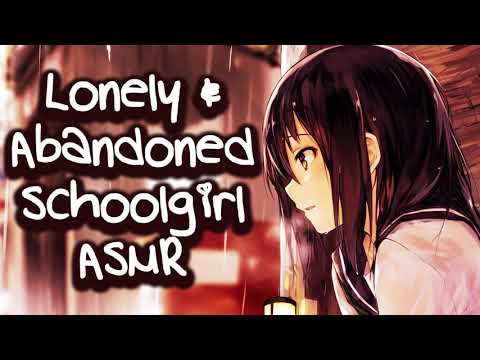 ❤︎【ASMR】❤︎ Lonely Schoolgirl at the Cafe | PART 2