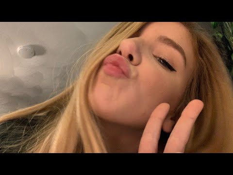 ASMR PURE MOUTH SOUNDS AND KISSES 👄😘