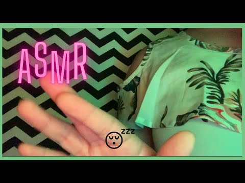 ASMR | contando história até você dormir 😴💤