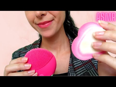 ASMR VAMOS CONVERSAR? (Vídeo para quem está triste) 💔