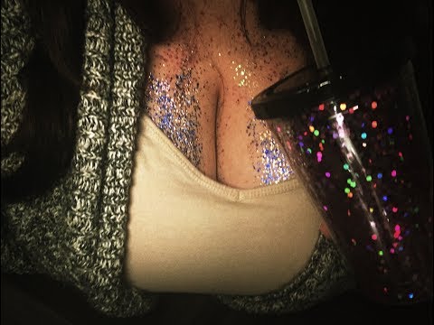 //Fast Tapping\\//In a Glittery Way\\//ASMR\\
