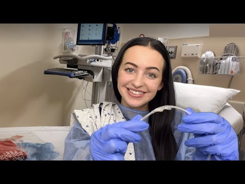 [ASMR] Prepping You For Surgery RP