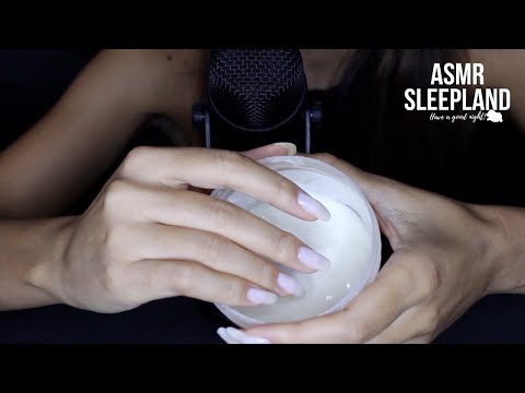 ASMR LOTION HAND SOUNDS (NO TALKING)