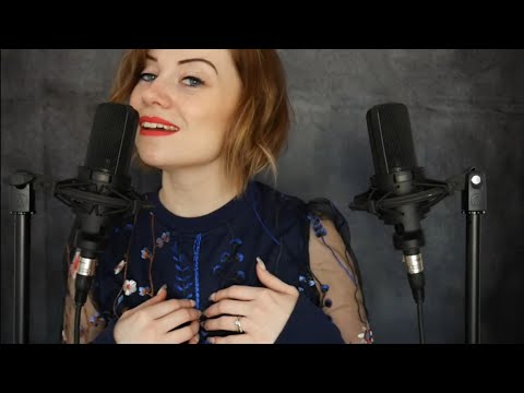 ASMR - Would I lie to you 😉 1 truth two lies/ Delicate Whispers/Fabric Sounds